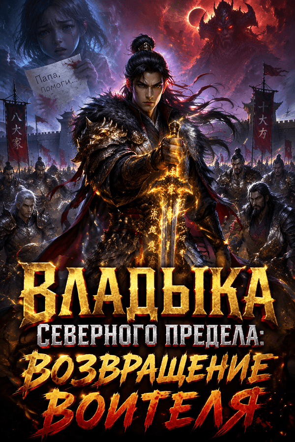 Владыка Северного Предела: Возвращение Воителя