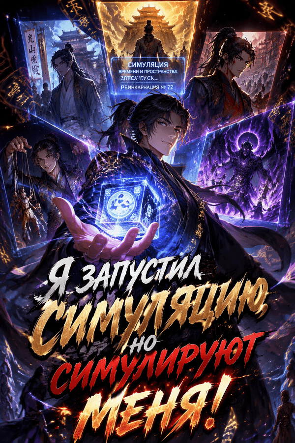 Я запустил симуляцию, но симулируют меня!