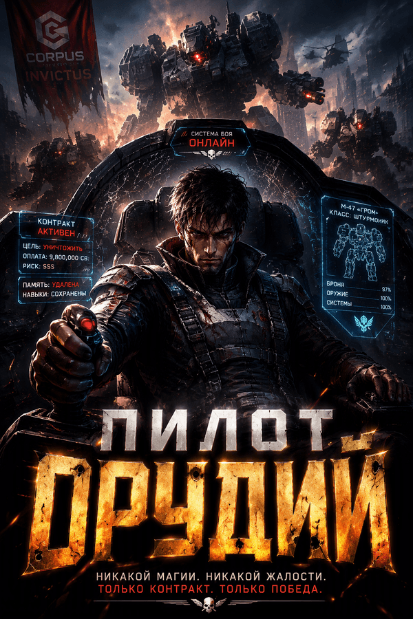 Пилот Орудий
