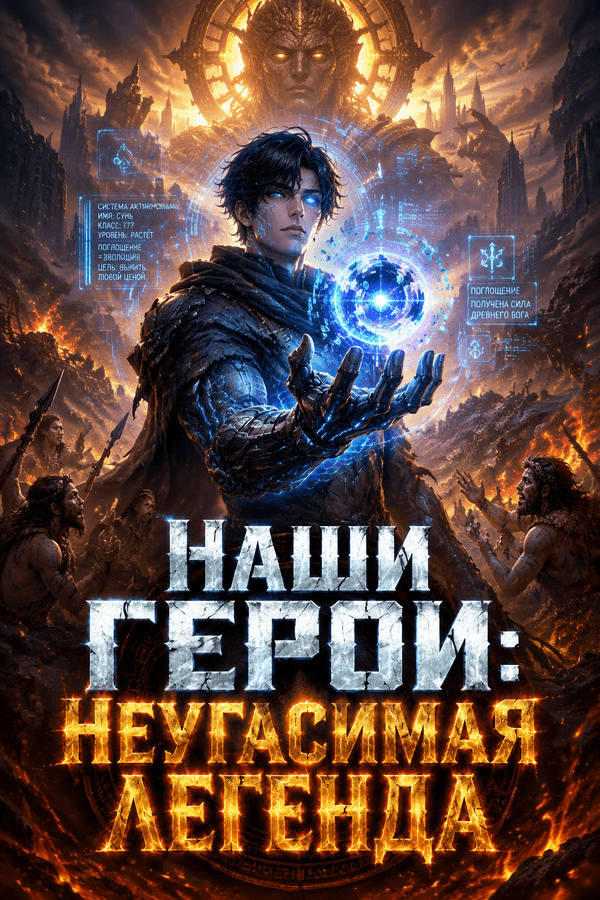 Наши герои: Неугасимая легенда