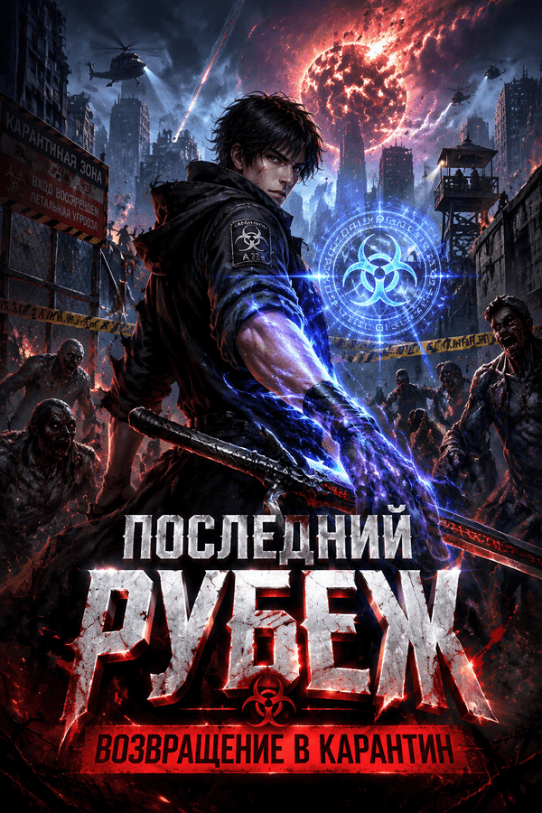 Последний рубеж: Возвращение в карантин