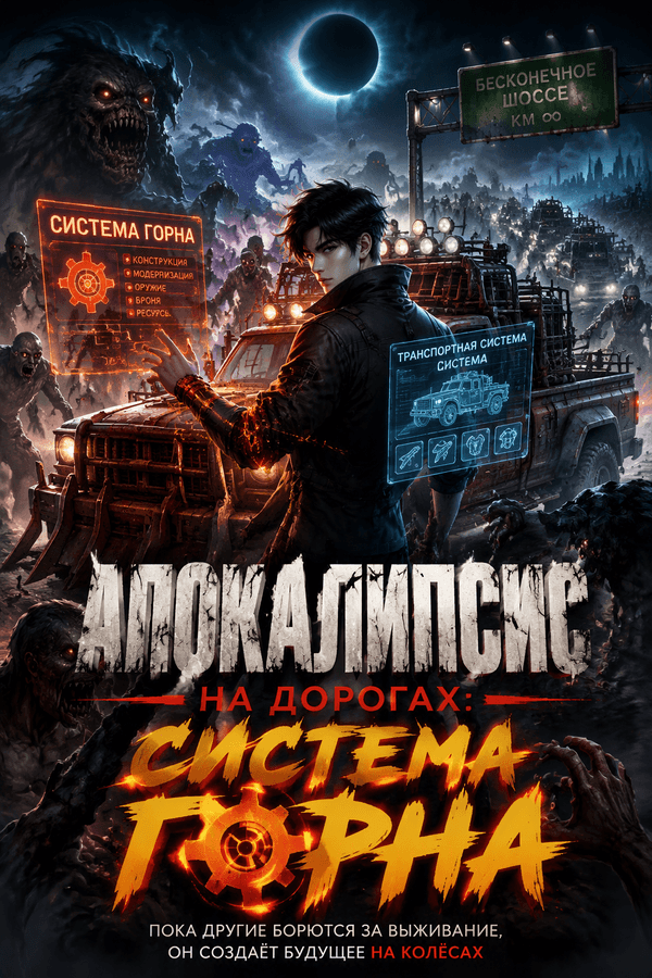 Апокалипсис на дорогах: Система Горна