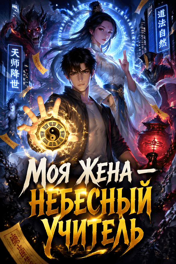 Моя жена — Небесный Учитель