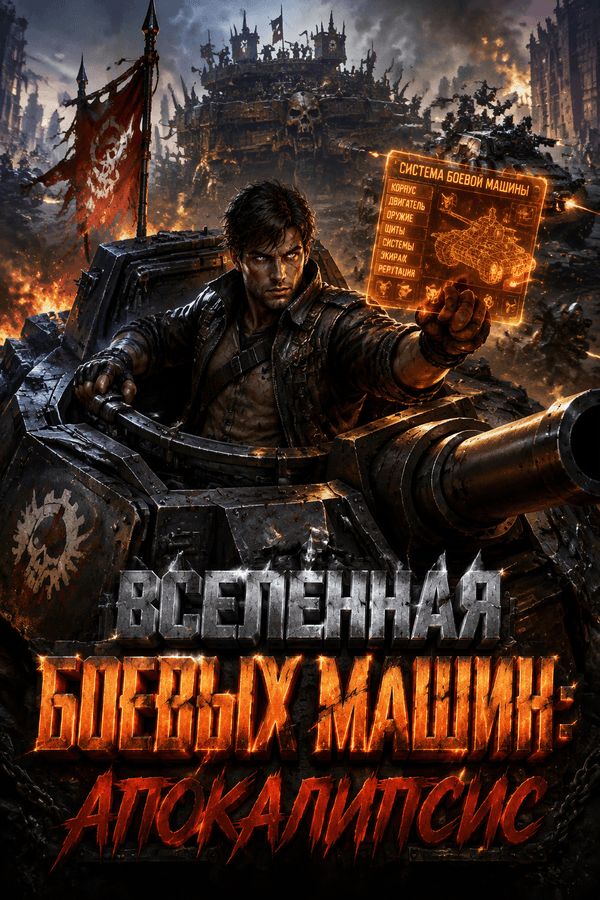 Вселенная боевых машин: Апокалипсис
