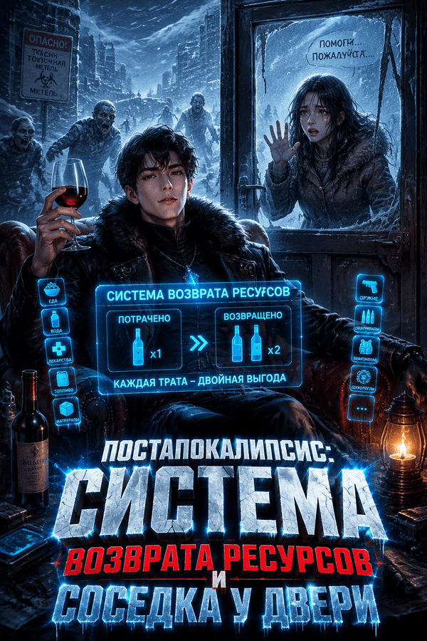 Постапокалипсис: система возврата ресурсов и соседка у двери