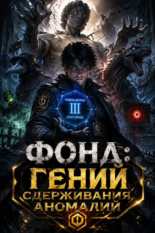 Фонд: Гений сдерживания аномалий