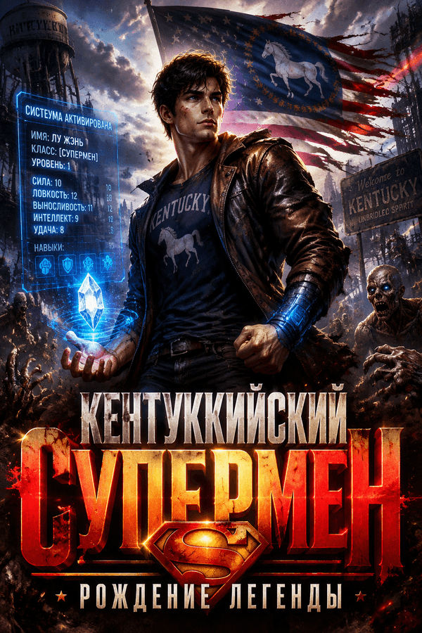 Кентуккийский Супермен: Рождение Легенды