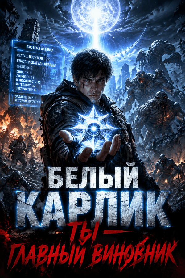 Белый карлик: Ты — главный виновник