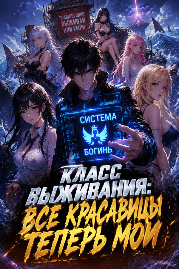 Класс выживания: Все красавицы теперь мои
