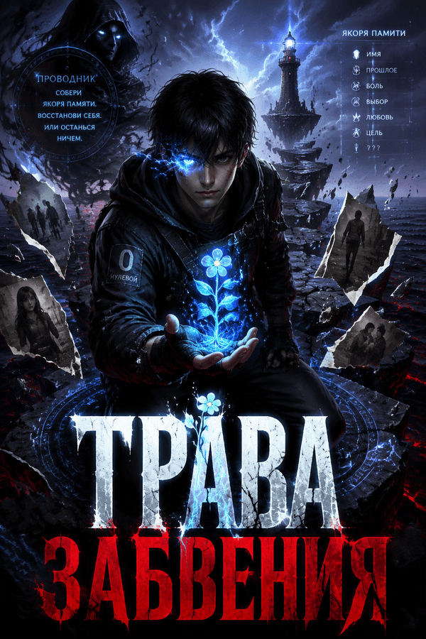 Трава забвения