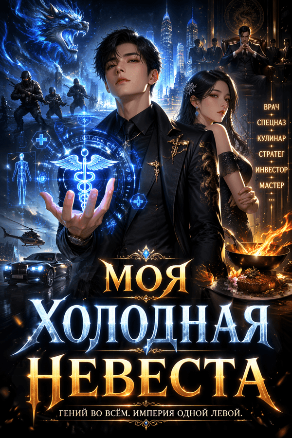 Моя холодная невеста