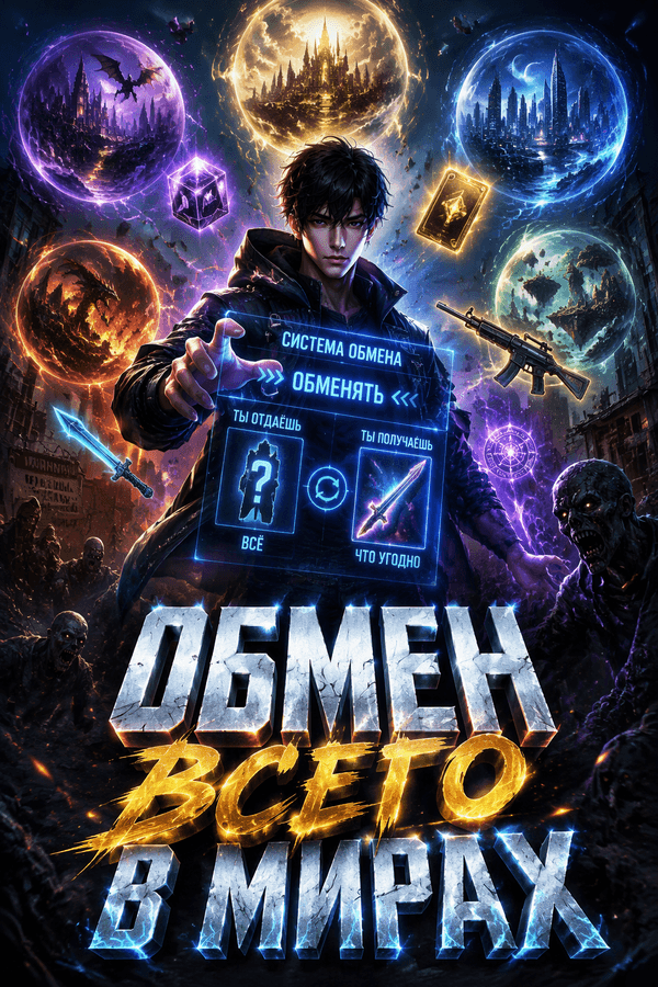 Обмен всего в мирах