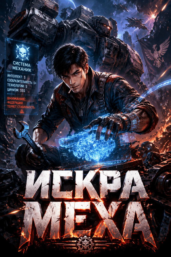 Искра Меха