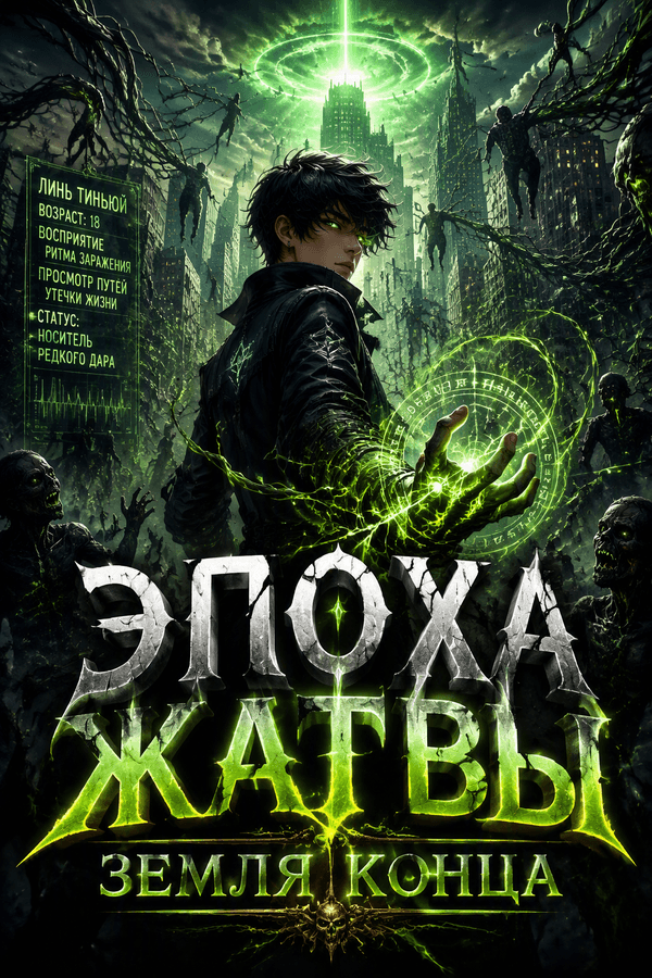 Эпоха Жатвы: Земля Конца