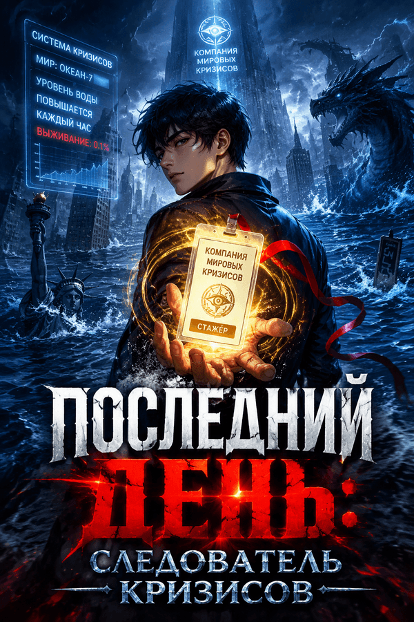 Последний день: Следователь кризисов