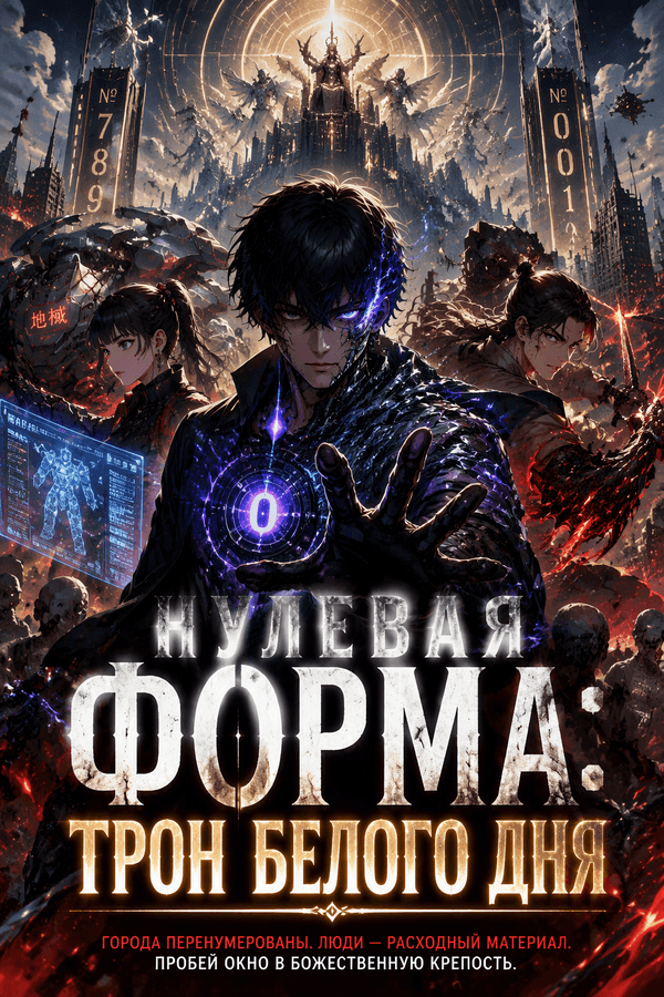 Нулевая Форма: Трон Белого Дня