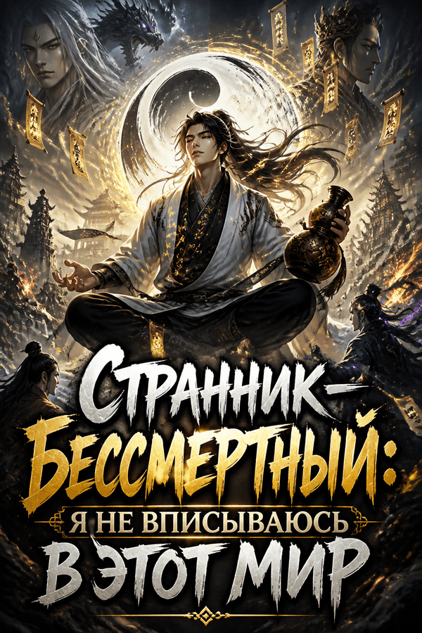 Странник-бессмертный: я не вписываюсь в этот мир