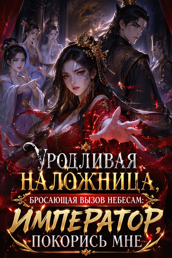 Уродливая наложница, бросающая вызов небесам: Император, покорись мне