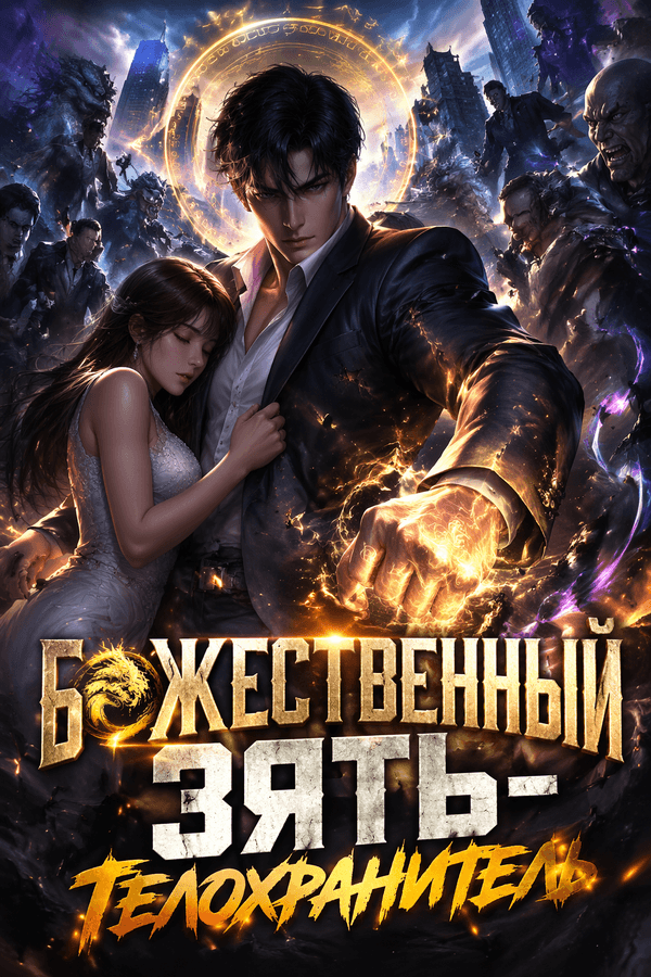 Божественный зять-телохранитель