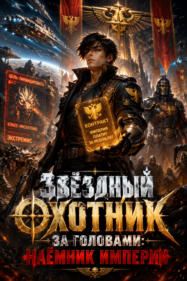 Звёздный охотник за головами: наёмник Империи