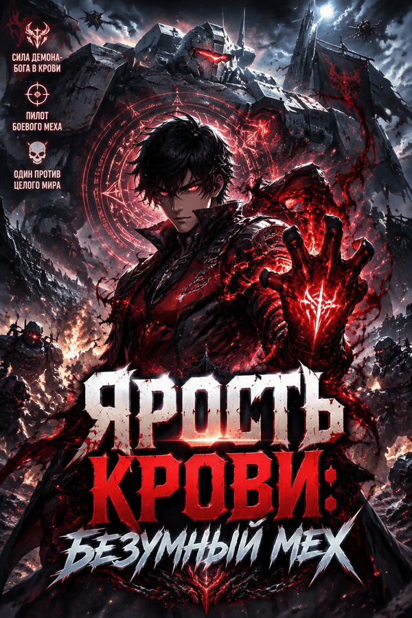 Ярость крови: Безумный мех
