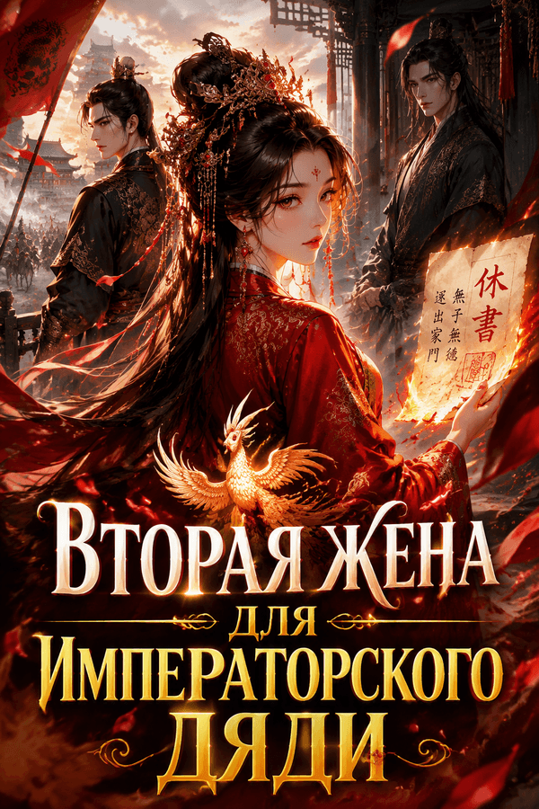Вторая жена для императорского дяди