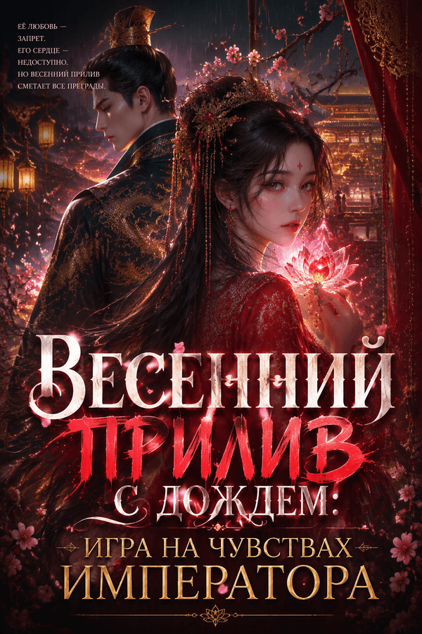 Весенний прилив с дождем: Игра на чувствах императора