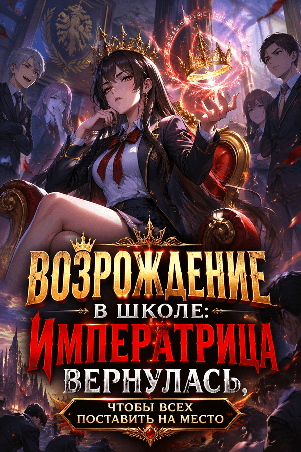 Возрождение в школе: Императрица вернулась, чтобы всех поставить на место