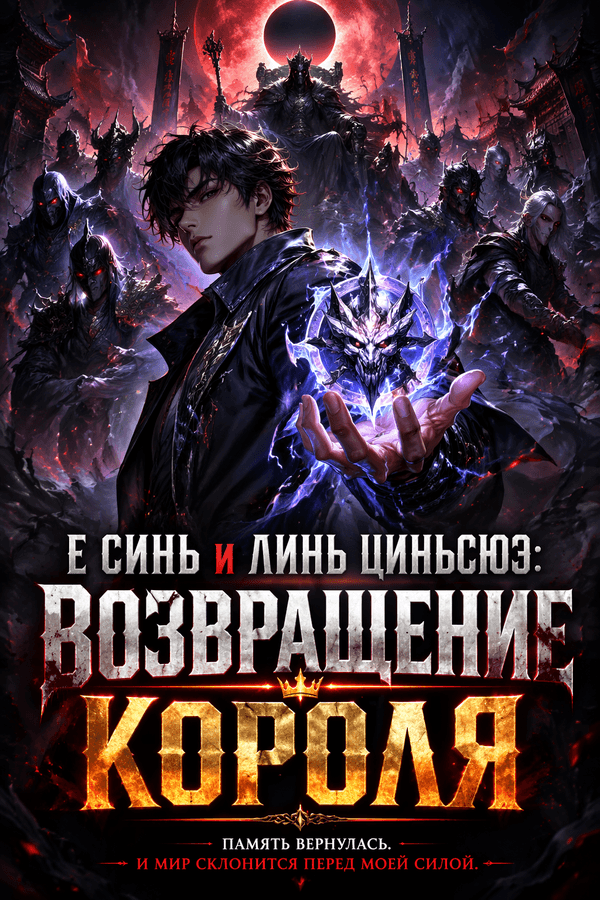 Е Синь и Линь Цинсюэ: Возвращение короля