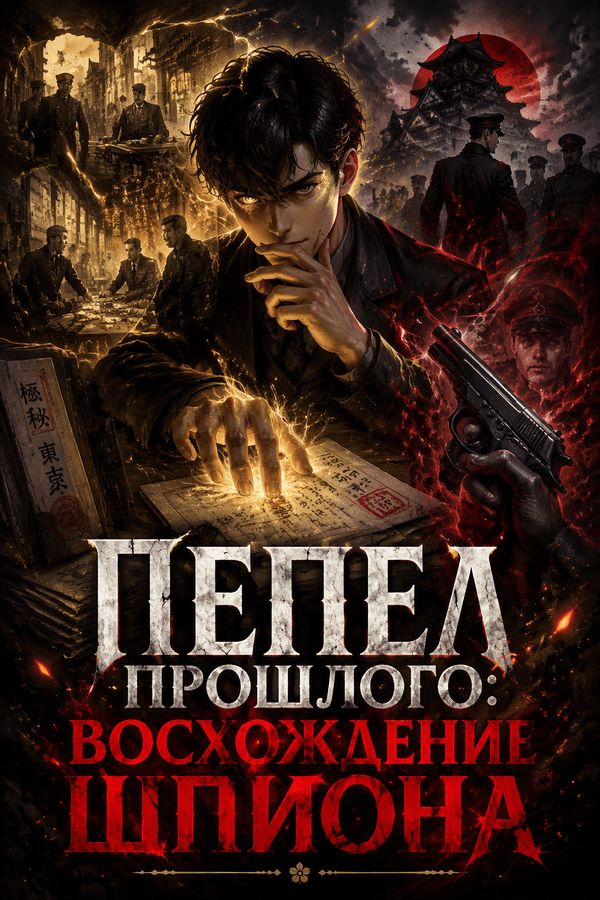 Пепел прошлого: Восхождение шпиона