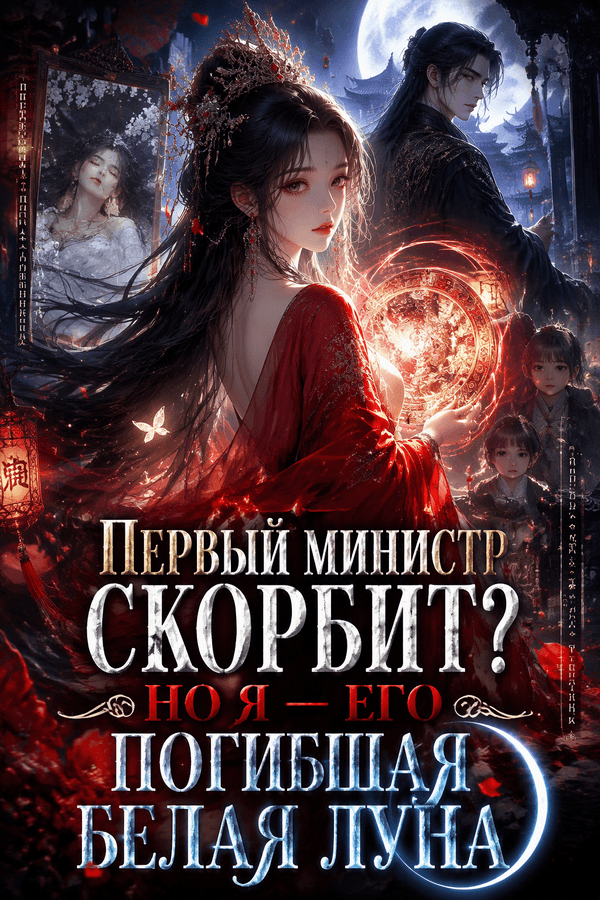 Первый министр скорбит? Но я — его погибшая белая луна