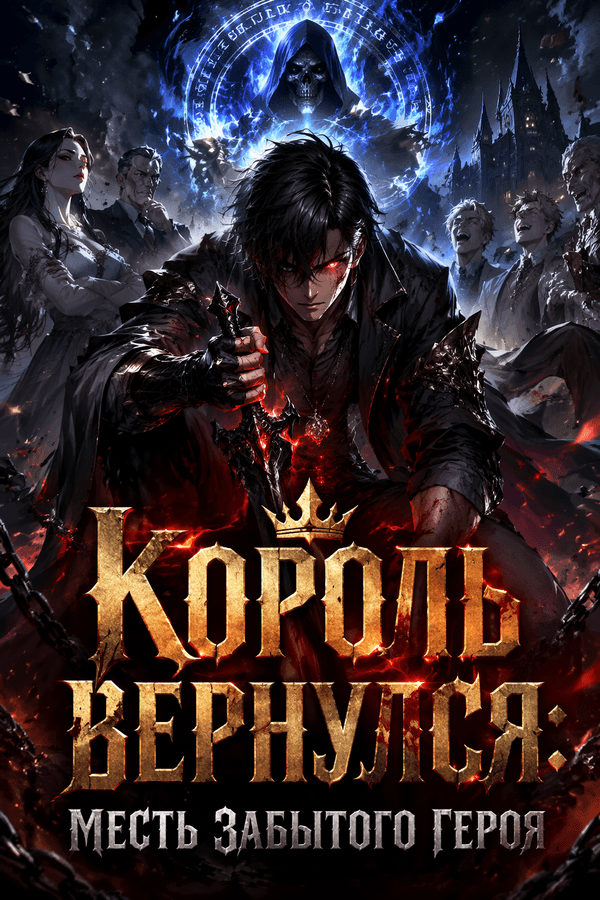 Король вернулся: Месть забытого героя