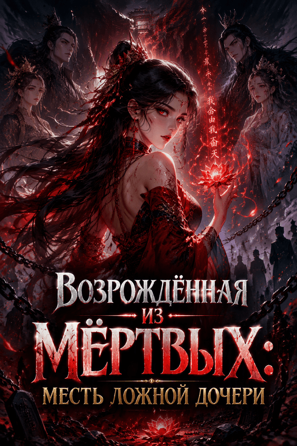 Возрождённая из мёртвых: месть ложной дочери