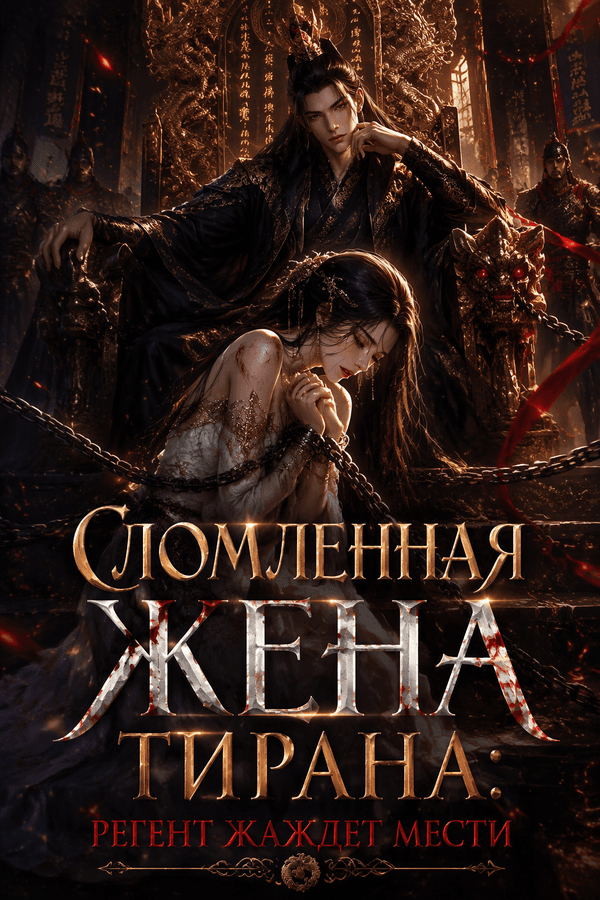 Сломленная жена тирана: регент жаждет мести
