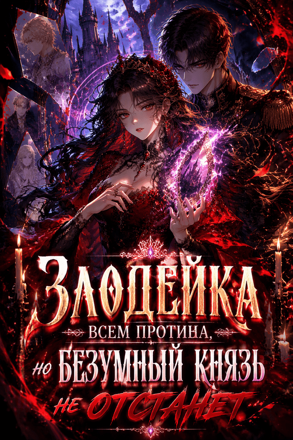 Злодейка всем противна, но безумный князь не отстанет