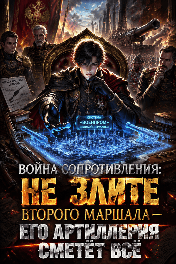 Война сопротивления: Не злите второго маршала — его артиллерия сметёт всё