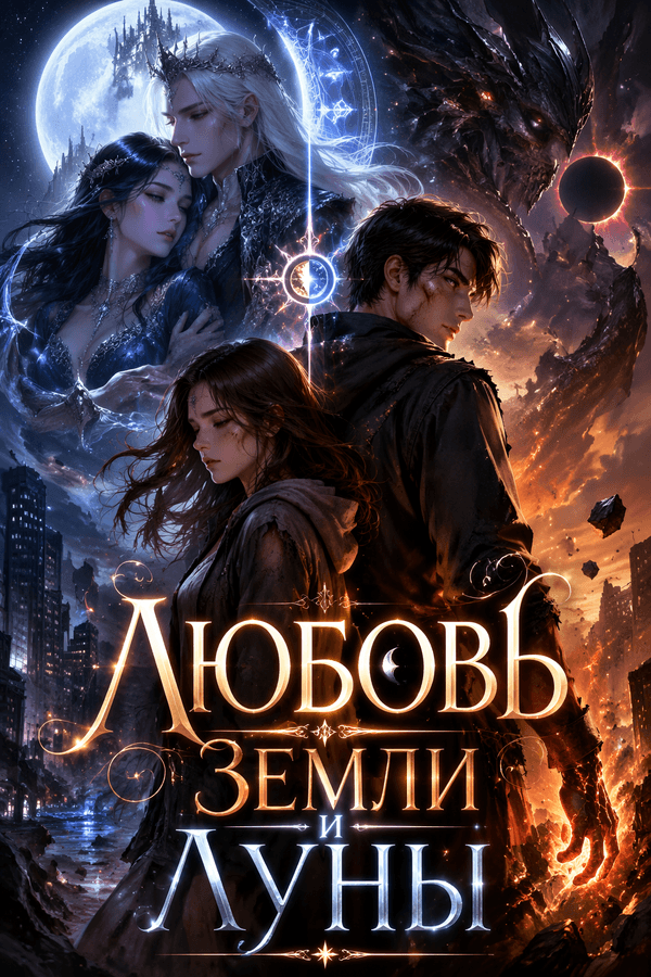 Любовь Земли и Луны