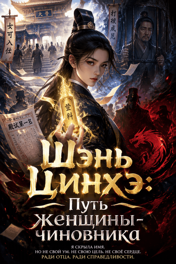 Шэнь Цинхэ: Путь женщины-чиновника