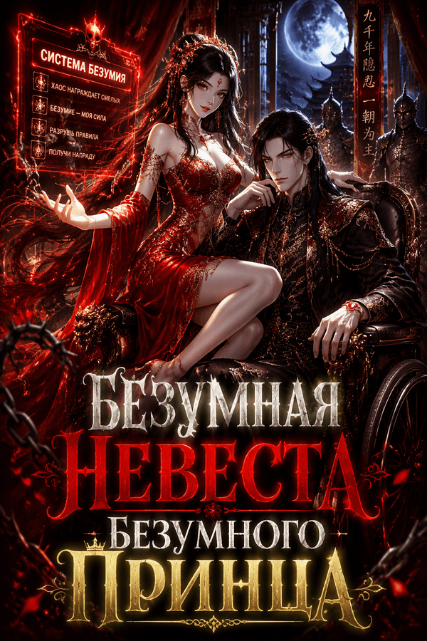 Безумная невеста безумного принца