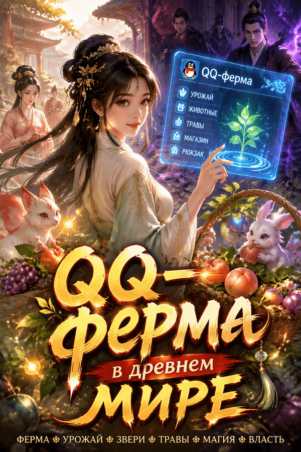 QQ-ферма в древнем мире