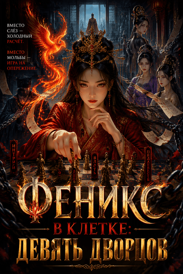 Феникс в клетке: Девять дворцов