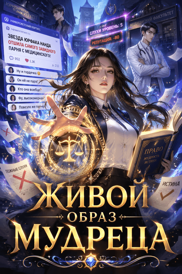 Живой образ мудреца