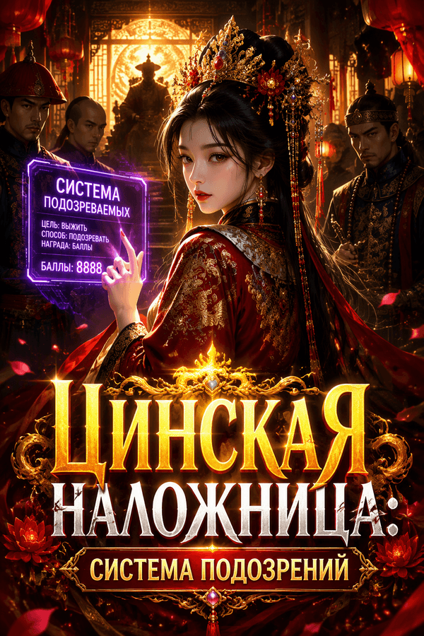 Цинская наложница: Система подозрений