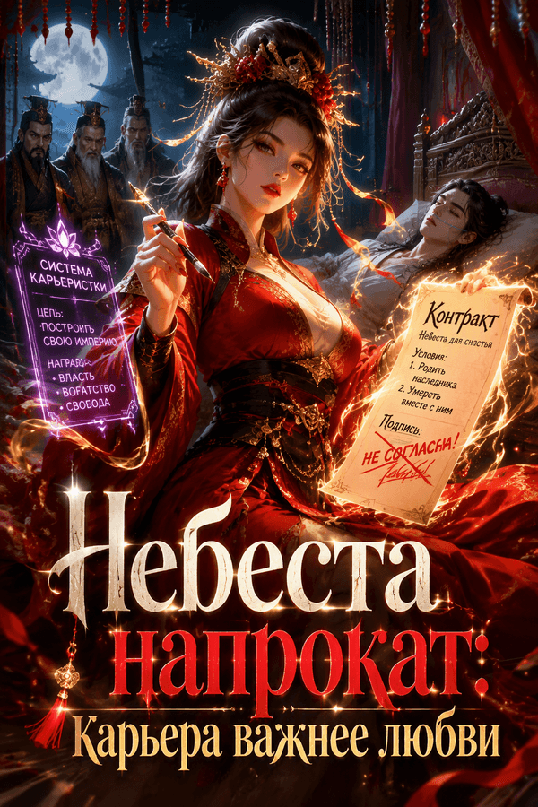 Невеста напрокат: карьера важнее любви