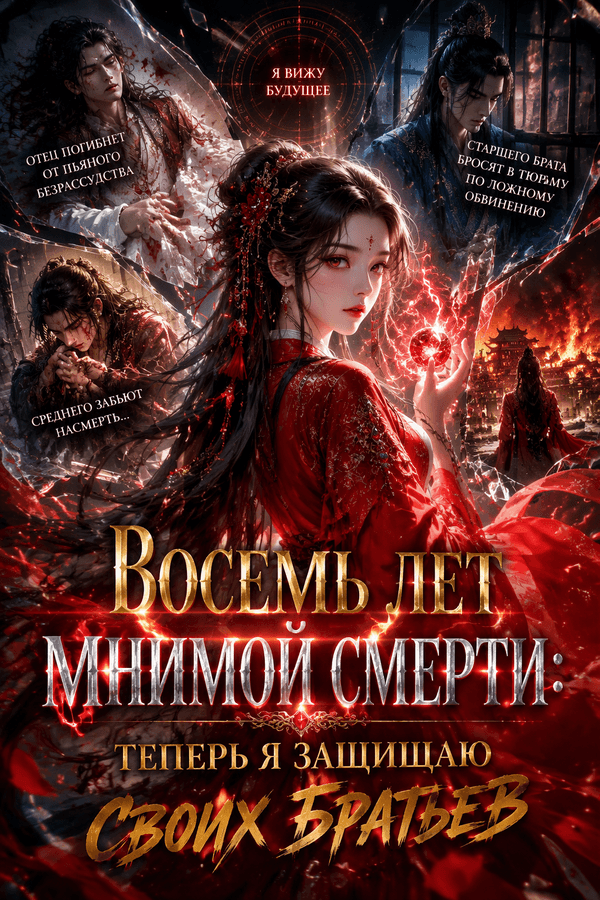 Восемь лет мнимой смерти: теперь я защищаю своих братьев