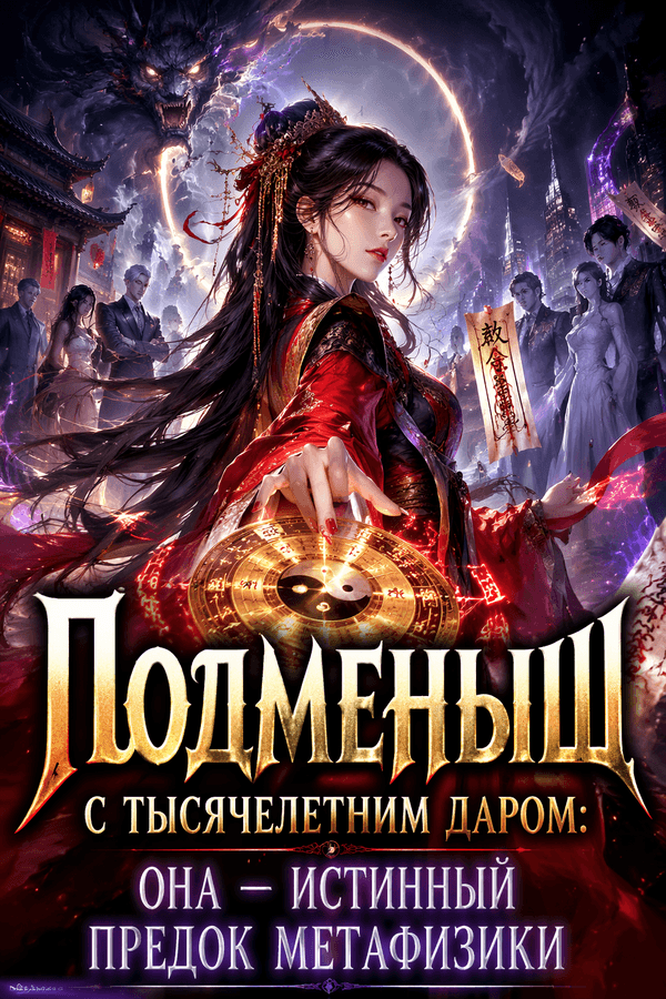 Подменыш с тысячелетним даром: она — истинный предок метафизики