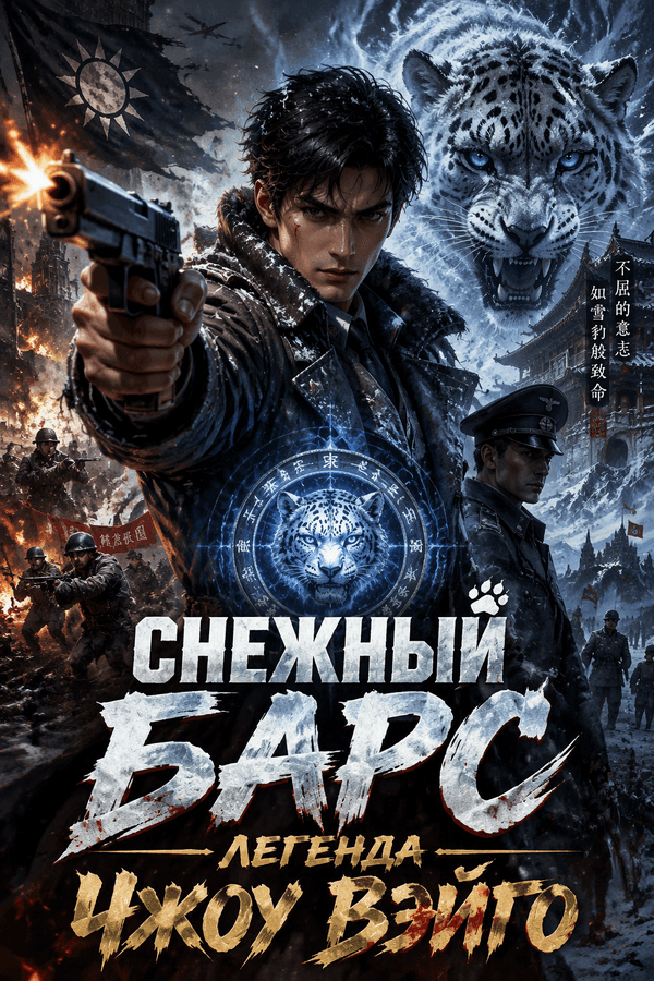 Снежный барс: Легенда Чжоу Вэйго