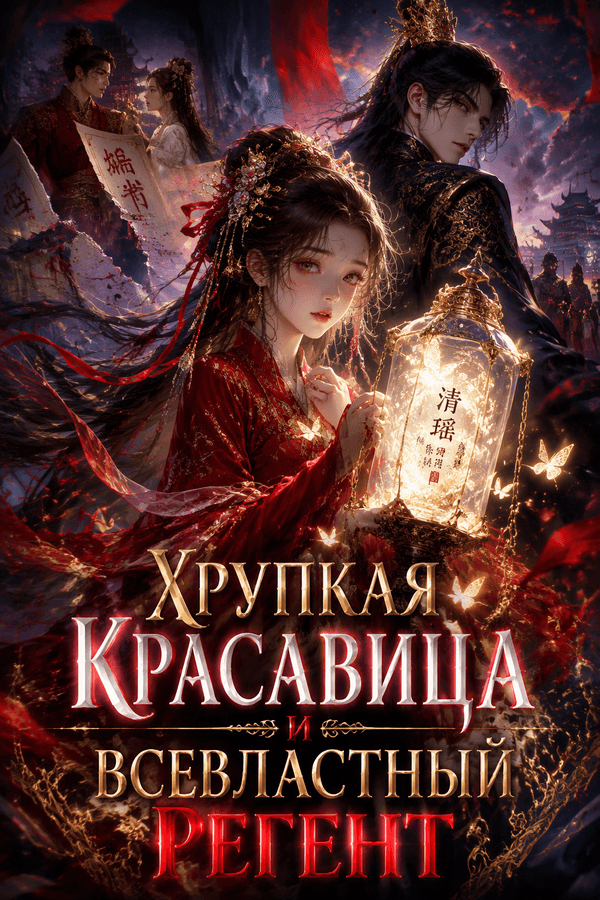 Хрупкая красавица и всевластный регент
