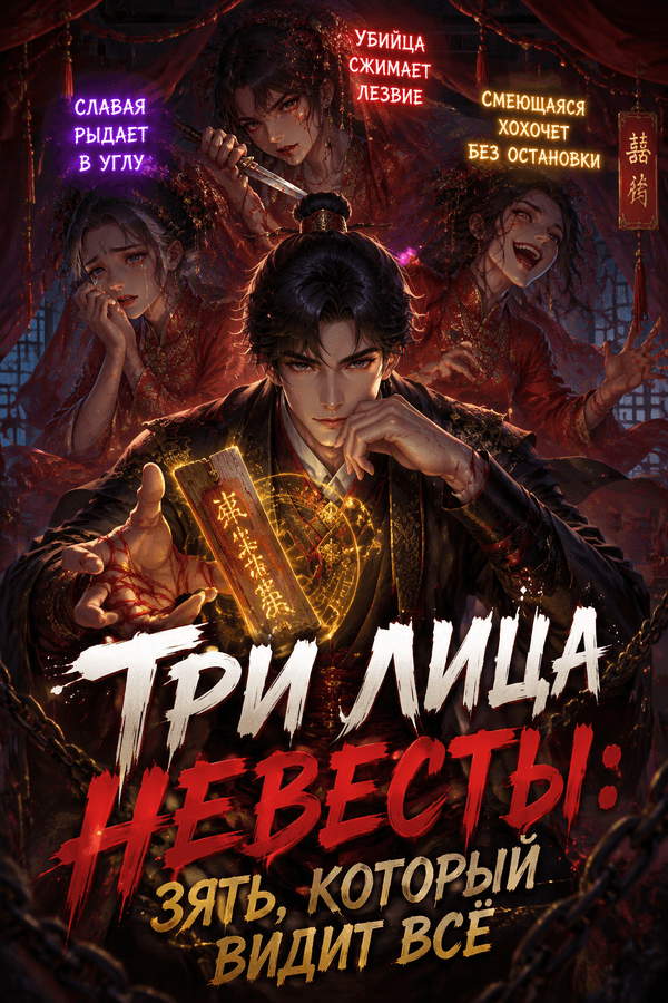 Три лица невесты: зять, который видит всё