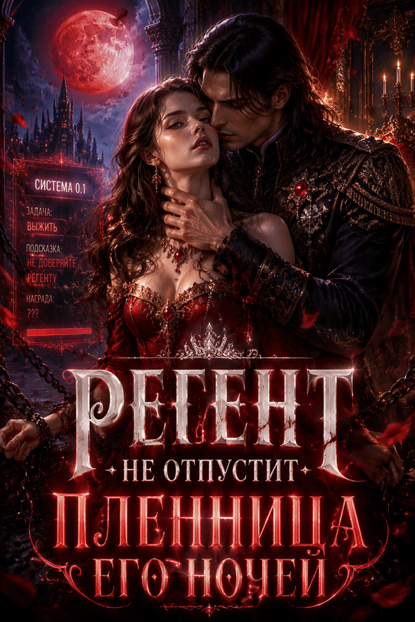 Регент не отпустит: Пленница его ночей